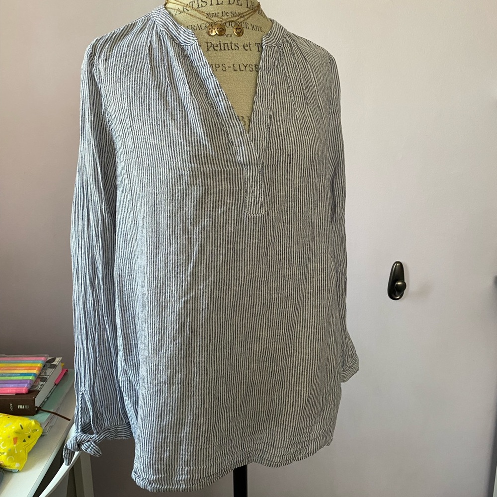 Beach Blouse